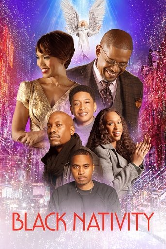 Watch Black Nativity 2013 poster