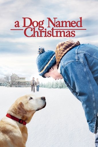 Watch A Dog Named Christmas 2009 poster