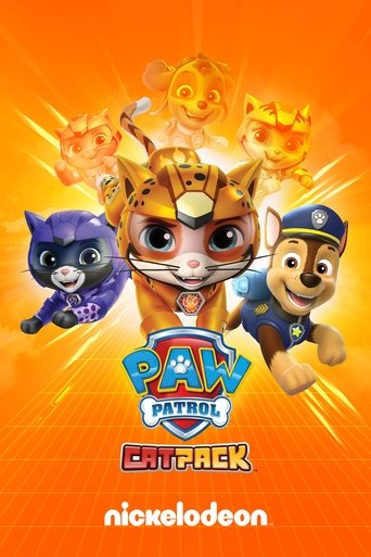 Watch Cat Pack: A PAW Patrol Exclusive Event 2022 poster