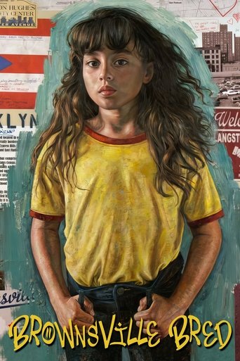 Watch Brownsville Bred 2025 poster
