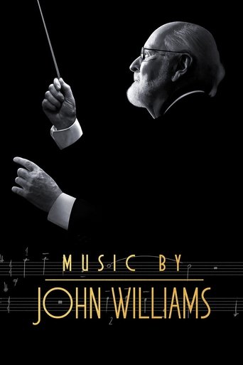 Watch Music by John Williams 2024 poster
