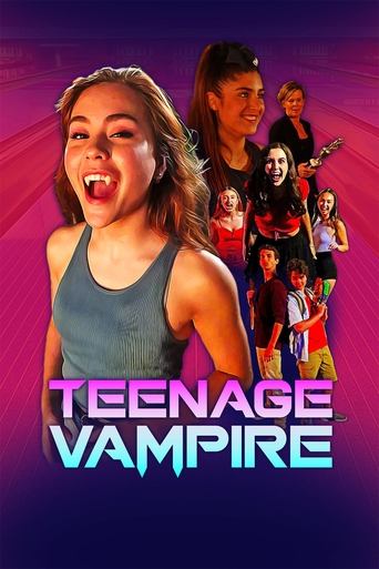 Watch Teenage Vampire 2020 poster
