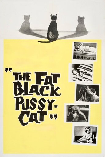 Watch The Fat Black Pussycat 1963 poster
