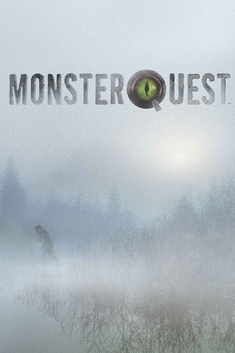 Watch MonsterQuest 2007 poster