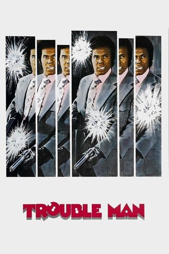 Watch Trouble Man 1972 poster
