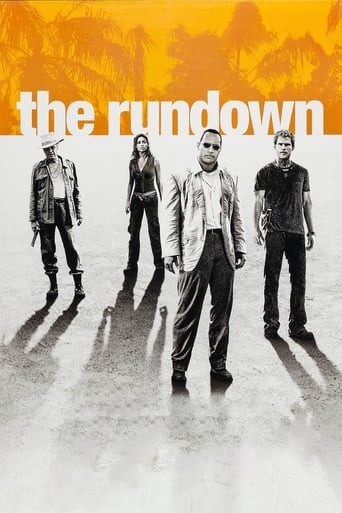 Watch The Rundown 2003 poster