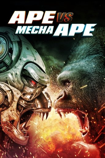 Watch Ape vs Mecha Ape 2023 poster