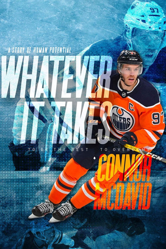 Watch Connor McDavid: Whatever it Takes 2020 poster