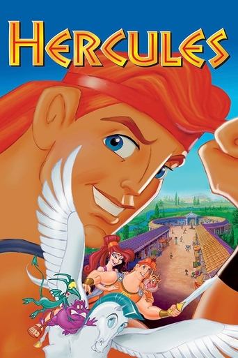 Watch Hercules 1997 poster