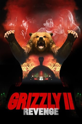 Watch Grizzly II: Revenge 2020 poster
