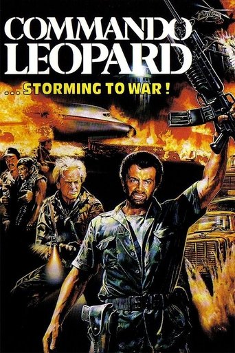 Watch Commando Leopard 1985 poster
