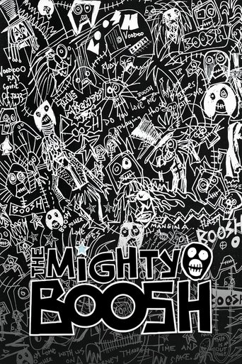 Watch The Mighty Boosh 2004 poster