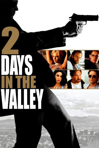 Watch 2 Days in the Valley 1996 poster