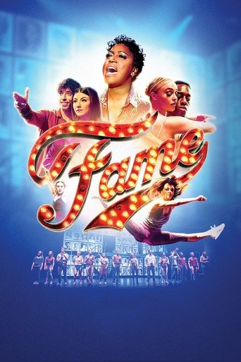 Watch Fame: The Musical 2020 poster