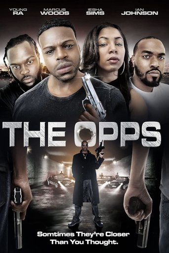 Watch The Opps 2021 poster