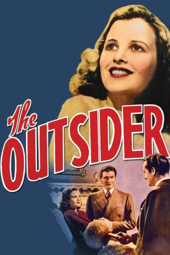 Watch The Outsider 1939 poster