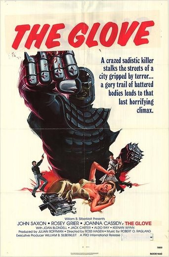 Watch The Glove 1979 poster