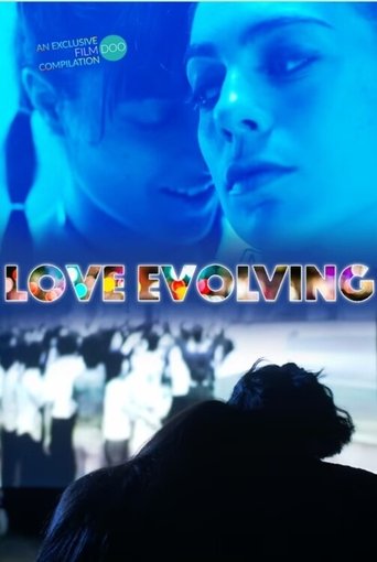 Watch Love Evolving 2023 poster