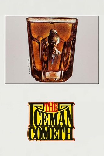 Watch The Iceman Cometh 1973 poster