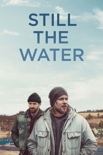 Watch Still the Water 2020 poster