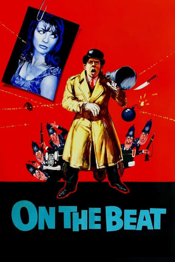 Watch On the Beat 1962 poster