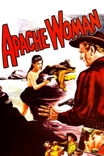 Watch Apache Woman 1955 poster