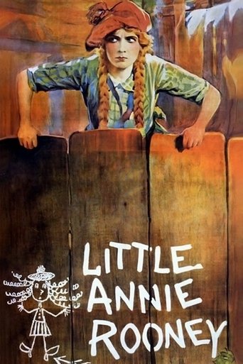 Watch Little Annie Rooney 1925 poster