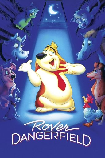 Watch Rover Dangerfield 1991 poster