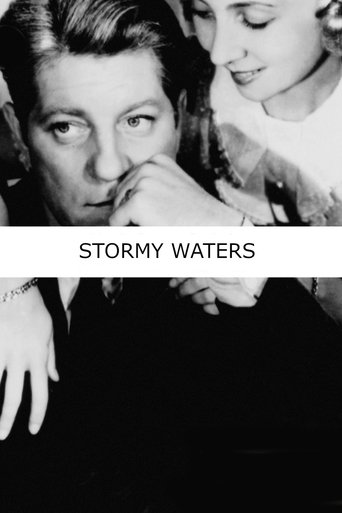 Watch Stormy Waters 1941 poster