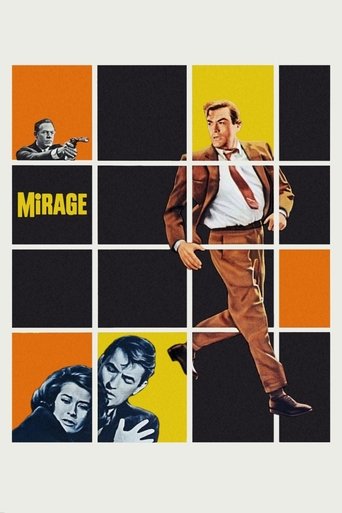 Watch Mirage 1965 poster