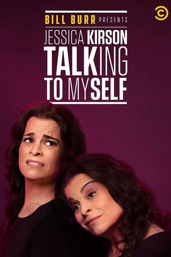 Watch Jessica Kirson: Talking to Myself 2019 poster