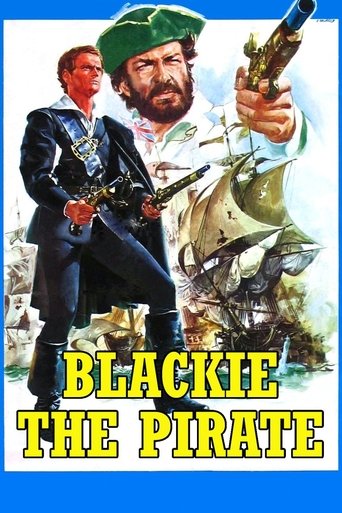 Watch Blackie the Pirate 1971 poster