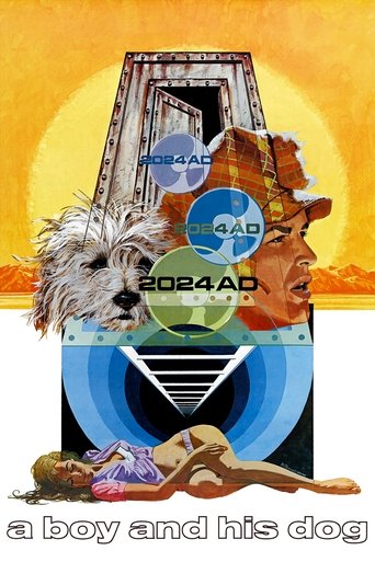 Watch A Boy and His Dog 1975 poster