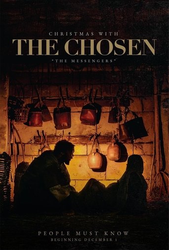 Watch Christmas with The Chosen: The Messengers 2021 poster