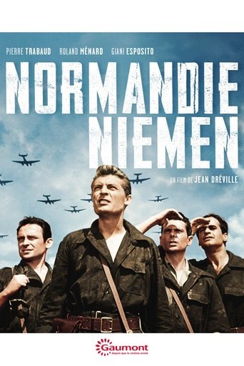 Watch Normandy - Neman 1960 poster