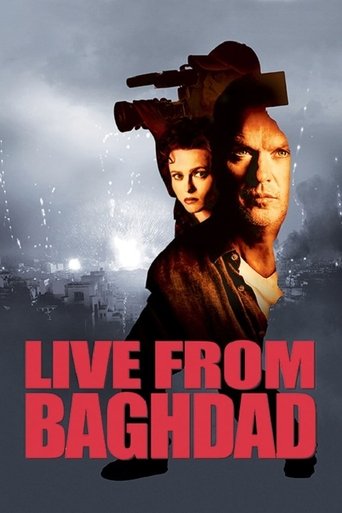 Watch Live from Baghdad 2002 poster