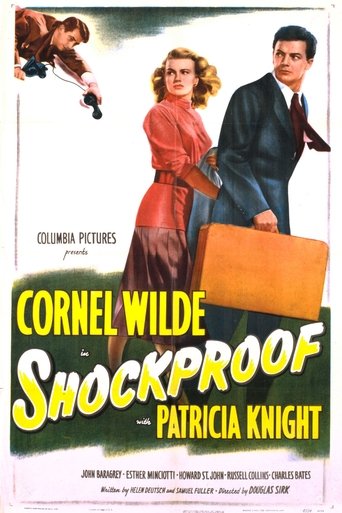 Watch Shockproof 1949 poster