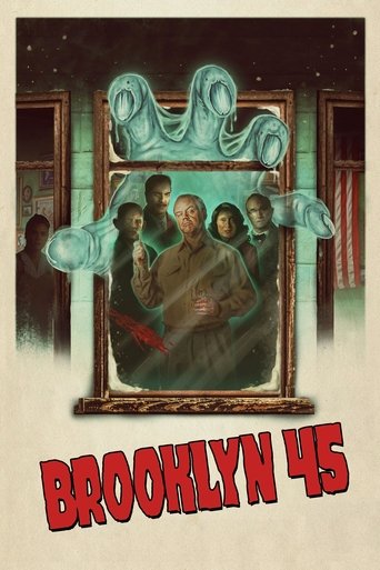 Watch Brooklyn 45 2023 poster