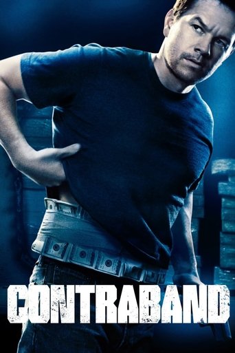 Watch Contraband 2012 poster