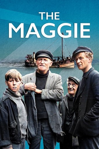 Watch The 'Maggie' 1954 poster