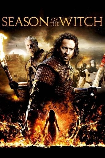 Watch Season of the Witch 2011 poster