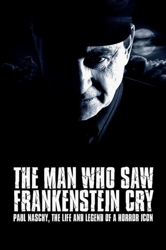Watch The Man Who Saw Frankenstein Cry 2010 poster