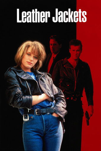 Watch Leather Jackets 1992 poster
