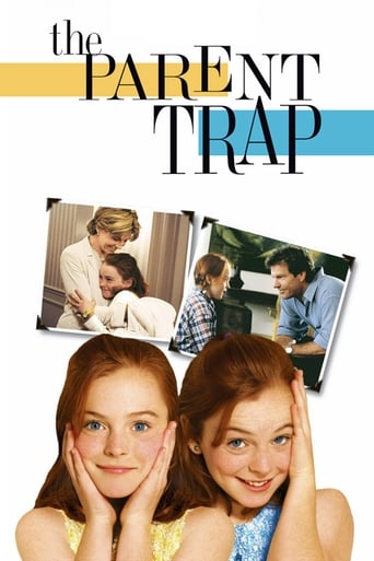 Watch The Parent Trap 1998 poster