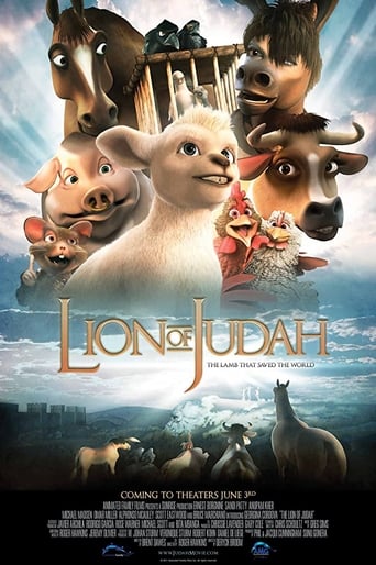 Watch The Lion of Judah 2011 poster