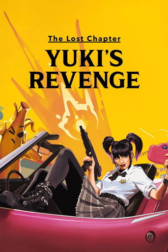 Watch The Lost Chapter: Yuki's Revenge 2025 poster