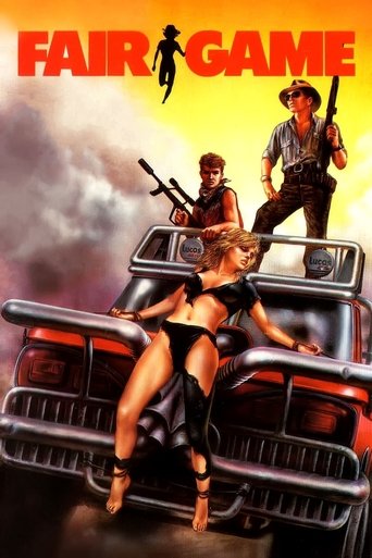 Watch Fair Game 1986 poster