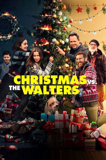 Watch Christmas vs The Walters 2021 poster