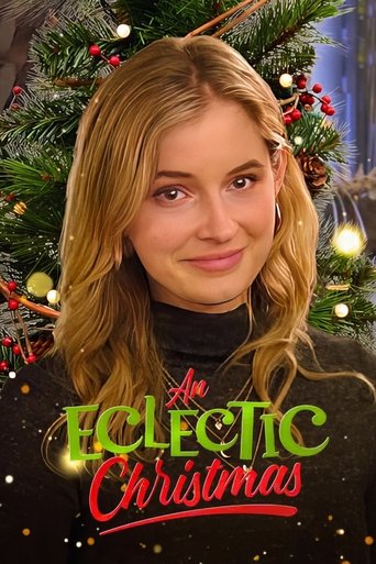 Watch An Eclectic Christmas 2022 poster