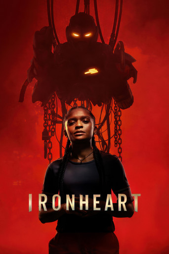 Watch Ironheart 2025 poster